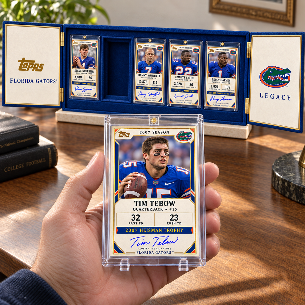 FGT Premium Card Collector’s Box Set NHVH