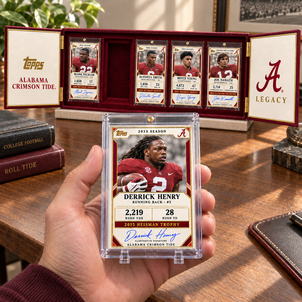ACT Premium Card Collector’s Box Set NHVH