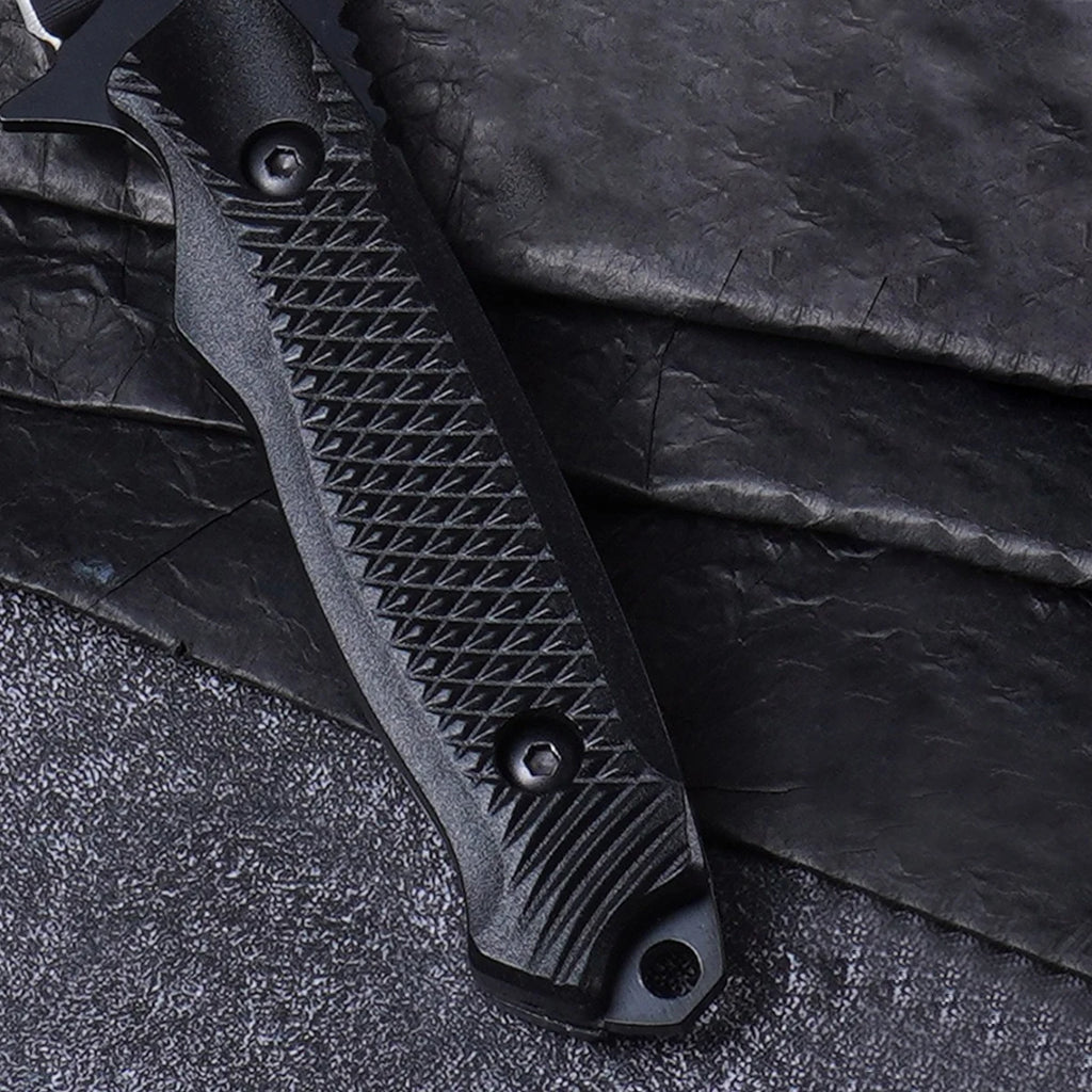 2026 New Black Blade Fruit Knife, High-End Multi-Function Knife, Western Knife, Steak Knife, Barbecue Knife, Peeling Knife